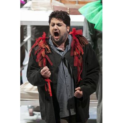 Anna Netrebko & Yusif Eyvazov