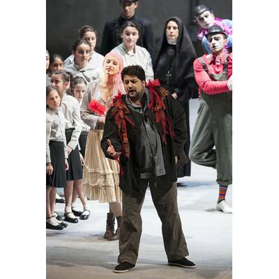 Anna Netrebko & Yusif Eyvazov