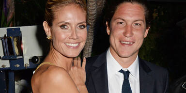 Heidi Klum, Vito Schnabel