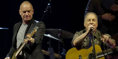 Stin & Paul Simon