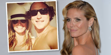 Heidi Klum, Vito Schnabel