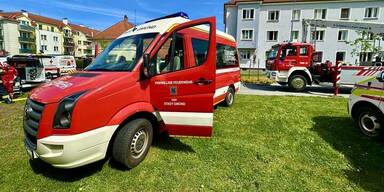 Feuerwehr Gmünd
