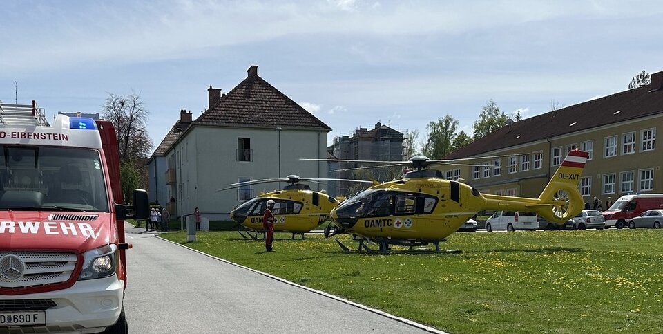 Feuer Drama tote Kinder Gmünd
