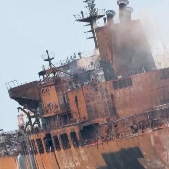 UNO verschiebt Abstimmung über strase von Hormuz