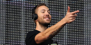 Calvin Harris