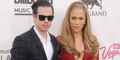 Jennifer Lopez, Casper Smart