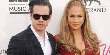 Jennifer Lopez, Casper Smart