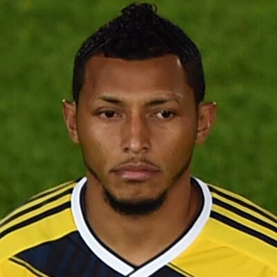 Der Kader von Kolumbien