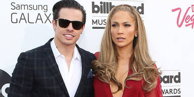 Jennifer Lopez, Casper Smart