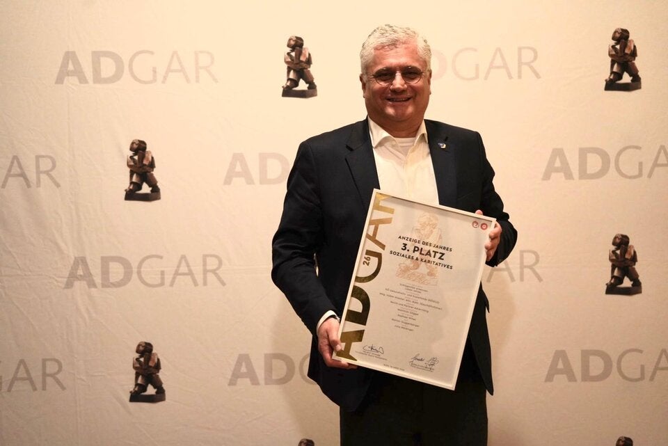 Landesrat Martin Antauer (FPÖ).