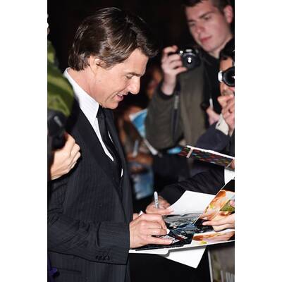 London: Premiere von 