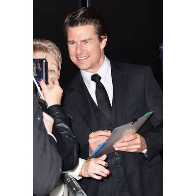 London: Premiere von 