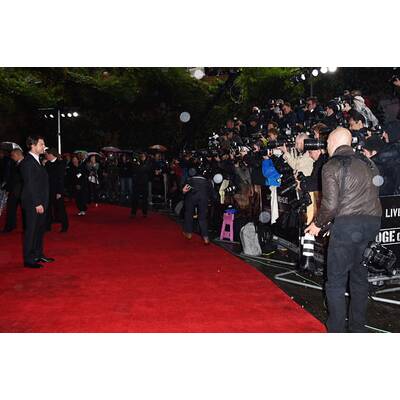 London: Premiere von 