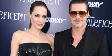 Brad Pitt, Angelina Jolie