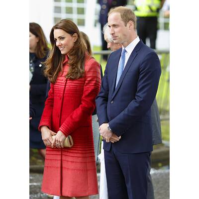 Kate Middleton's Jacke 