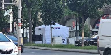 Leiche HUndezone Sechshauser Gürtel