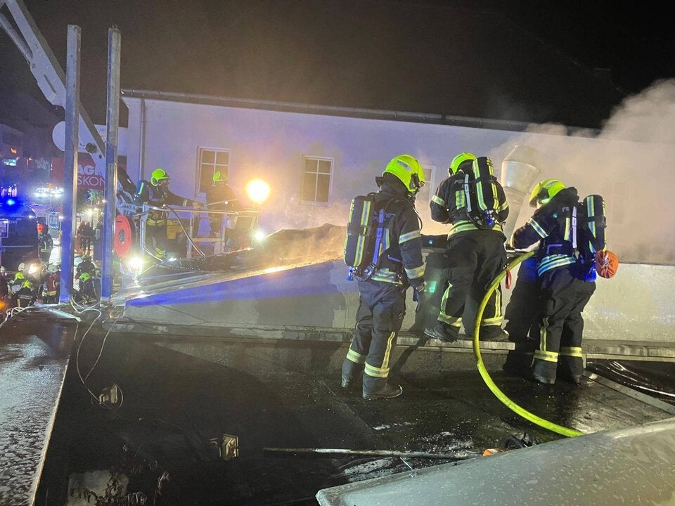 Kebap-Lokal Amstetten