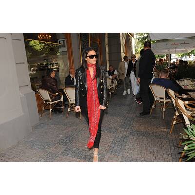 Kim Kardashian-West & Kanye West