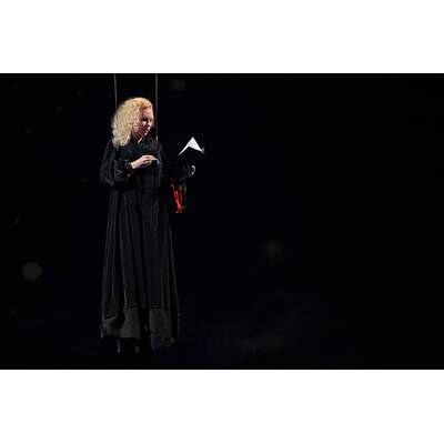 Gery Keszler, Ricky Martin & Co. beim Red Ribbon Konzert