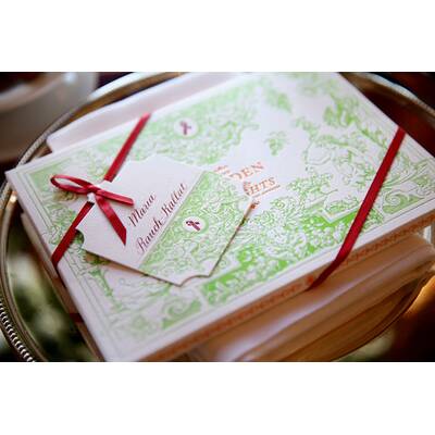 Stargäste beim First Ladies Luncheon im Belvedere