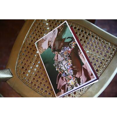 Stargäste beim First Ladies Luncheon im Belvedere