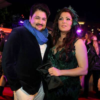 Anna Netrebko & Yusif Eyvazov