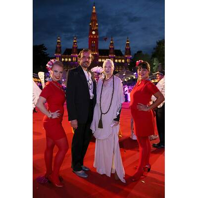 Life Ball 2014: Die Roben der Stars