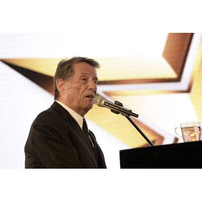 Udo Jürgens ist 80: Seine schönsten Bilder