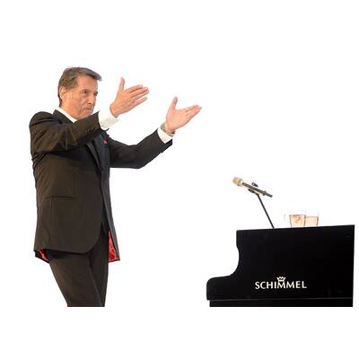 Udo Jürgens ist 80: Seine schönsten Bilder