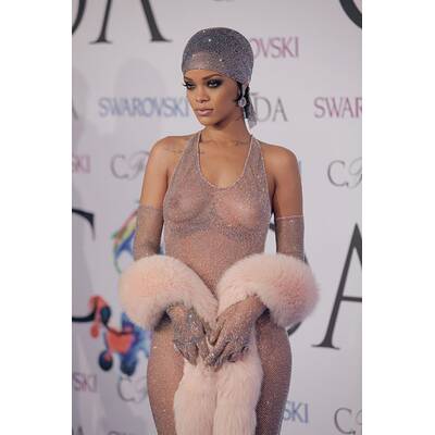 Looks der CFDA Fashion Awards 2014