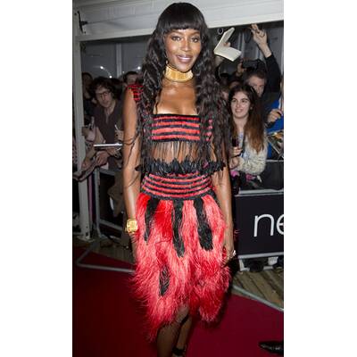 Die bunten Sommer-Styles der Stars