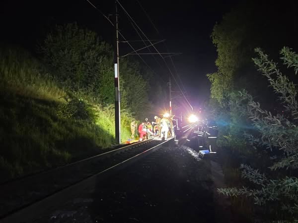 Zugunfall Schladming 33-jähriger tot