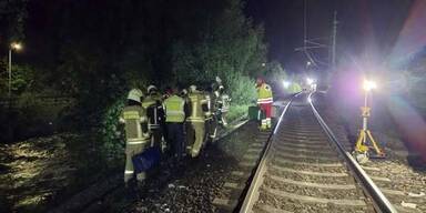 Zugunfall Schladming 33-jähriger tot