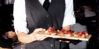 Aufregung um EU-Speisekarte