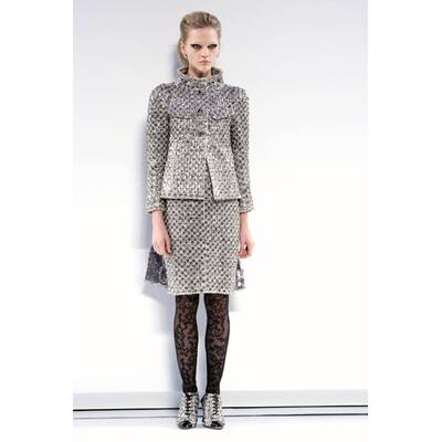 Das Kostüm im Herbst/Winter 09/10