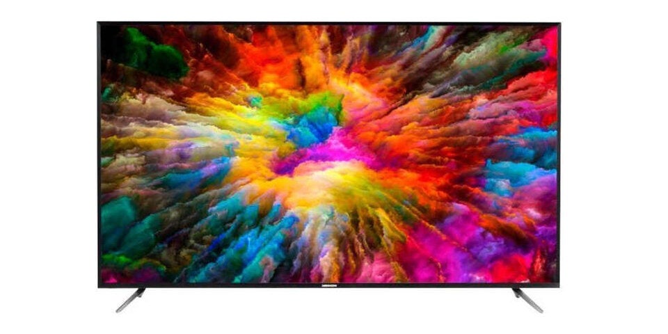 Preissturz bei riesigen 4K-Fernsehern