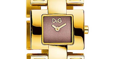 Uhren und Schmuck von Dolce & Gabbana