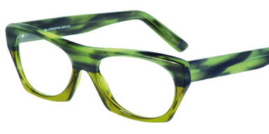 Andy Wolf-Die Brille