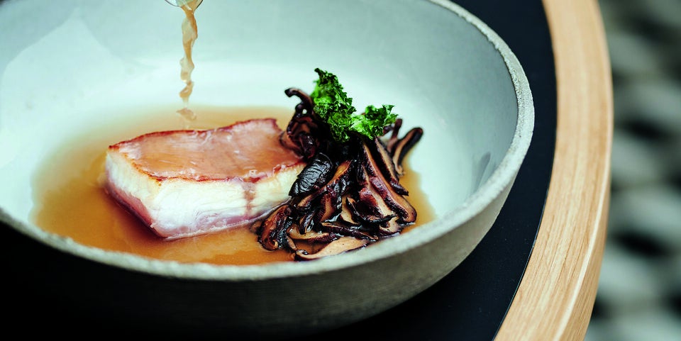 In der Küche mit Parvin Razavi