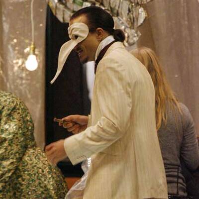 Heathe Ledger: Die letzten Bilder