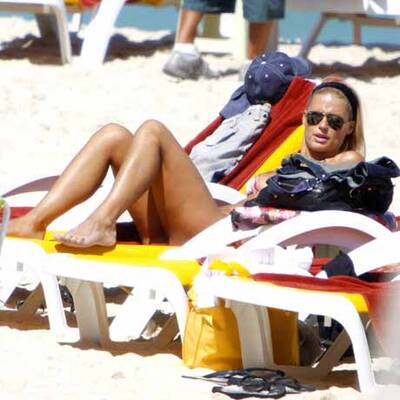 Michelle Hunziker als 