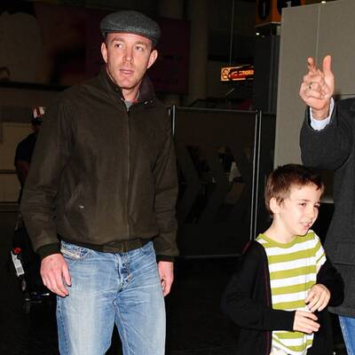 Guy Ritchie: Wiedersehen mit Söhnen