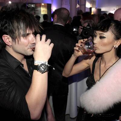 Marc Terenzi: Heißer Flirt mit Bai Ling