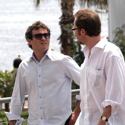 Was wurde nur aus Joaquin Phoenix?