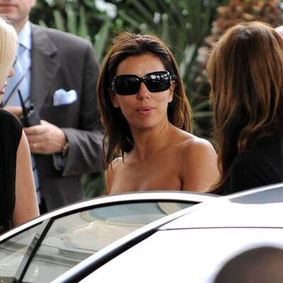 Eva Longoria: Party-Marathon