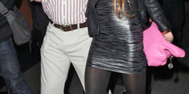 Wäscht Lindsay Lohan ihre Füße nicht?