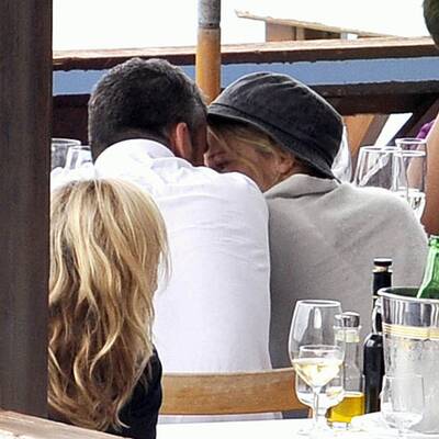 Sienna Miller: Liebesurlaub in Italien