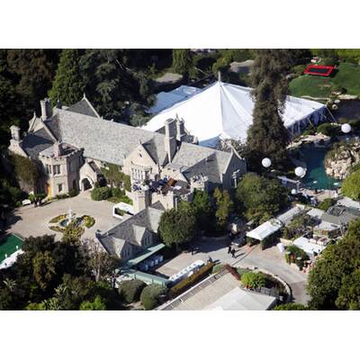 Playmate Kendra Wilkonson hat geheiratet