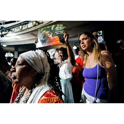 Hunderte Fans gedachten Michael Jackson