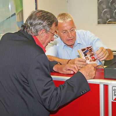 Lugner & Bambi: Ab in die Türkei